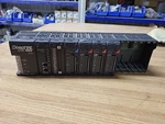 Automation Direct Logic 205 With Modules D2-240 Cpu. Fixed Price $108.75.