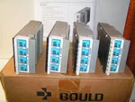 Modicon AS-B559-001 Input Module 9-56VDC (true Low) New. Fixed Price $19.00.