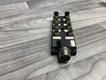 Turck 8MB12Z-4P2-CS12H Digital Plc Input/output Module I/o #305N132. Fixed Price $40.00.