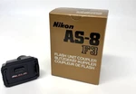 Vtg Nikon Camera AS-8 Flash Module Coupler F3 Foot SB-16 Strobe Speedlight. Fixed Price $49.99.