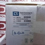 2500-R16-A Control Technology Slot Rack, Opened. Fixed Price $1279.00.