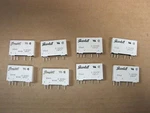 Grayhill (OPTO-22/GORDOS/1781) 70M-IDC5 Input Modules, Lot Of. Fixed Price $80.00.