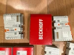 Beckhoff CX5240-0195 + Ethercat I/o Lot EL6695 EL3124 EL4433. Fixed Price $1900.00.