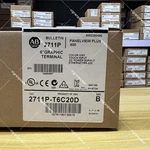 Allen-bradley 2711P-T6C20D New 5.5" Color Touch Hmi Free Ship. Fixed Price $1320.00.