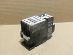 General Electric CL04A310M Motor Stater W/ RTN1L Overload 4.0-6.3A. Fixed Price $49.99.