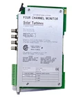 Bently Nevada 132417-01 Four Channel 2201 Monitoring System I/o Module 190662-26. Fixed Price $199.99.