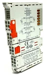 Beckhoff ES3064 Ethercat Terminal 4-CHANNEL Analog Input 10V 12 Bit. Fixed Price $152.99.