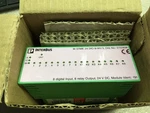 Phoenix Contact I/o Module 8POINT, 2751836, IBSTME24DIO8/8/R/3, 05206249 #1553M. Fixed Price $839.13.
