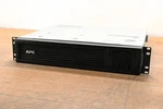 Apc SMT750RM2U Smart-ups Rackmount CG01SA9. Fixed Price $280.49.
