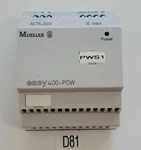 *preowned* Eaton Moeller Easy 400-P0W Control Relay Module + Warranty!. Fixed Price $125.00.