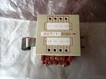 Sharp ZV-8S4 Output Module, Serial# 11001879, Made In Japan.. Fixed Price $75.00.