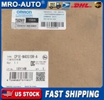 Genuine Omron CP1E-N40S1DR-A Plc Module CP1EN40S1DRA New Box Us Free Tax. Fixed Price $247.83.