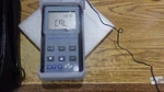 Exfo Model: BRT-320A Fiber Optic Back-reflection Meter With Accessories. Fixed Price $224.99.