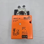 Belimo LM24-T Actuator 24VAC/DC 35 In-lb 80-110S Hvac Damper, Conner Damaged!. Fixed Price $36.60.