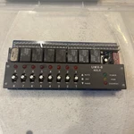 Kele UMX-8 Multi-output Programmable Controller (shelf 35). Fixed Price $40.00.