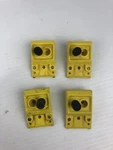 Banner 17627 SBF12 Multi-beam Scanner Block Lot Of 4. Fixed Price $30.00.