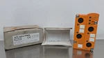 Ifm Efector AC2505 As-interface Module CLASSICLINE45 4DI M12 18-30VDC 240MA. Fixed Price $239.22.