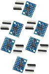 521 Dof Axis Accelerometer Gyroscope Sensor Module 16 Bit. Fixed Price $23.99.