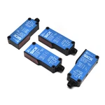 (lot Of 4) Sick WT14-2P422 Photoelectric Proximity Sensors/switches 80-500MM 24V. Fixed Price $49.97.
