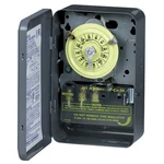 Intermatic T101 24-HOUR Mechanical Time Switch 40A 120V Spst Indoor Nema New. Fixed Price $40.28.