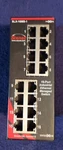 Sixnet SLX-16MS-1 Port Industrial Ethernet Managed Switch H13. Fixed Price $425.00.
