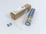 Siemens 6ES7143-5BF00-0BA0 Simatic Et 200AL Digital Input/output Module. Fixed Price $118.75.