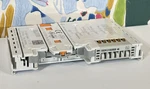 Beckhoff EL2088 Ethercat Terminal 8-CHANNEL Digital Output Module 24 V Dc 0.5A. Fixed Price $71.96.
