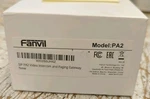 Fanvil PA2 Sip Video Intercom Paging Gateway. Fixed Price $89.90.