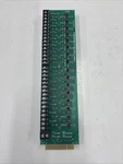 Potter & Brumfield 2IO-16A Relay Board. Fixed Price $59.00.