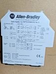 Allen-bradley 937TH-DISAR-DC2 Switch Amplifier, 24VDC, Namur/ Dry Contact Inputs. Fixed Price $110.00.