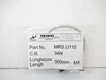 Pneumax MRS.U110 2 Wires Cable Magnetic Sensor, 300MM. Fixed Price $55.31.