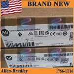 New Sealed Plc Input Module 1756-IT16 / Ab Us. Fixed Price $1324.99.