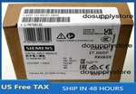 New Siemens 6ES7131-6BH01-0BA0 6ES71316BH010BA0 Et 200SP Digital Input Module. Fixed Price $85.67.
