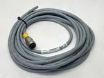 Turck RK4.4T-10 Actuator Sensor Cable Female M12 4-PIN U2173-10. Fixed Price $19.79.