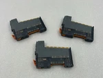 Lot 3 Pcs B&r Automation X20 Ai 4622 Digital Control Module W/ Bm 11. Fixed Price $49.69.