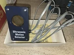 Vernier Ultrasonic Motion Detector Md-cbl No Connector Cable. Fixed Price $29.95.
