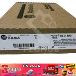 Allen-bradley 1746-BAS New Sealed SLC500 Analog Output Module Us Free Tax. Fixed Price $199.08.