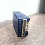 Used Saia Burgess PCD3.E160 Digital Input Module Sink/source Operation. Fixed Price $165.00.