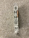 Beckhoff ES9100 Power Distribution Module. Fixed Price $25.00.