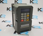 Baldor ID15J401-ER Adjustable Speed Drive 3PH 460VAC 1HP 2.5FLA In 2.1FLA Out. Fixed Price $184.99.
