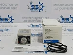 Omron E5L-A1 Temperature Controller AC100V, Size 35MM X 45MM 74.4MM. Fixed Price $136.49.