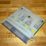 Siemens Simatic Analog Input 6ES5465-4UA13 W/ X4 6ES5498-1AA11 Modules. Fixed Price $59.99.