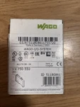 New In Box Wago 750-550 2-CHANNEL Analog Output Plc Module 750550. Fixed Price $110.00.