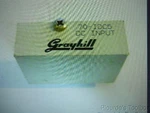 Unused Grayhill 70-IDC5 Input Module, 3-32VDC, 18MA. Fixed Price $7.99.