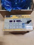 Nsd Varicam VS-5E-1 Controller W/ Key. Fixed Price $275.00.