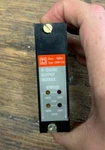 Square SOM-231 Series B Output Module Class 8884 9-125 Vdc. Fixed Price $30.00.