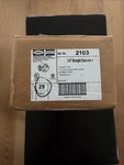 25X Pack Hubbell Raco 2103 3/4" Uninsulated Straight Connector Conduit Fitting. Fixed Price $35.00.