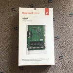 Honeywell Home 4204 Relay Module Model Mpn Security System Accessory. Fixed Price $44.99.