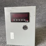 Red Lion PAXC0000 Panel Meter In Wiegmann N1C060806 Enclosure Assembly Used. Fixed Price $759.99.