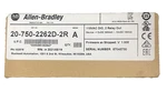 New 2021 20-750-2262D-2R Allen Bradley Powerflex I/o Option 115V PN-188964. Fixed Price $275.00.